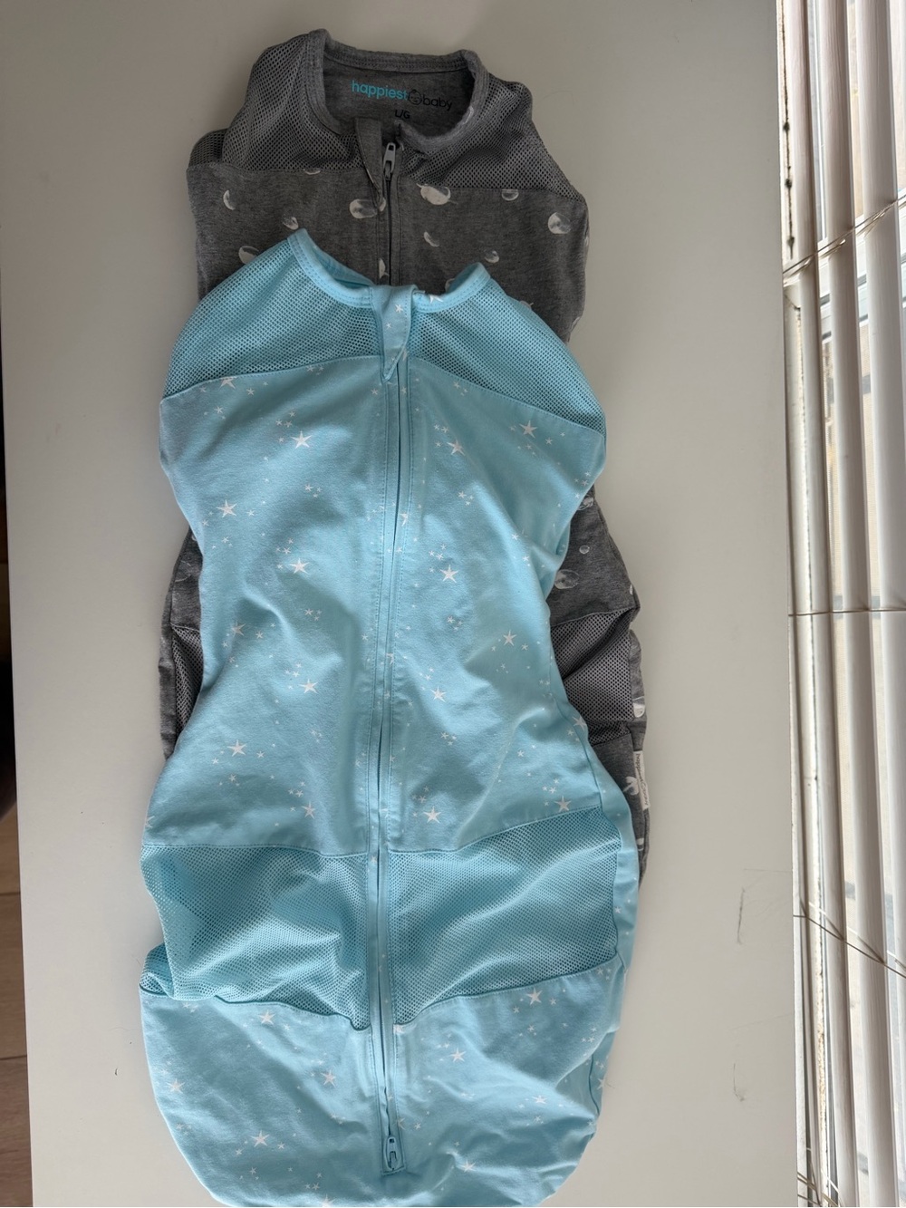 happiest baby swaddle bundle (see description for size)